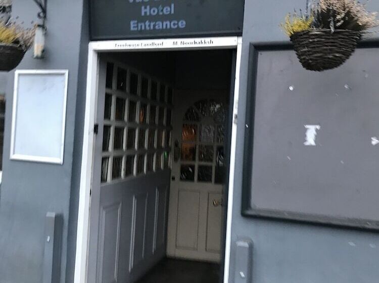 בית מלון כפרי Severn View