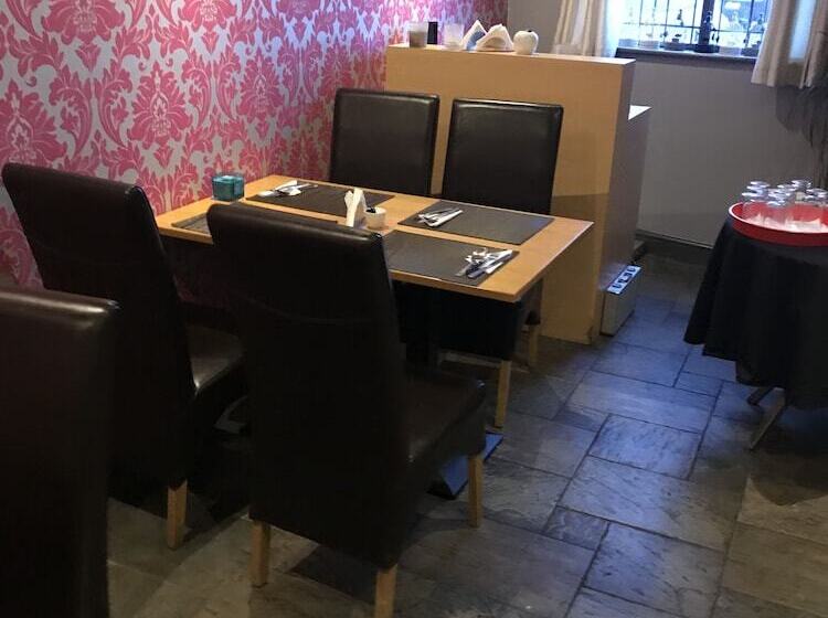 בית מלון כפרי Severn View