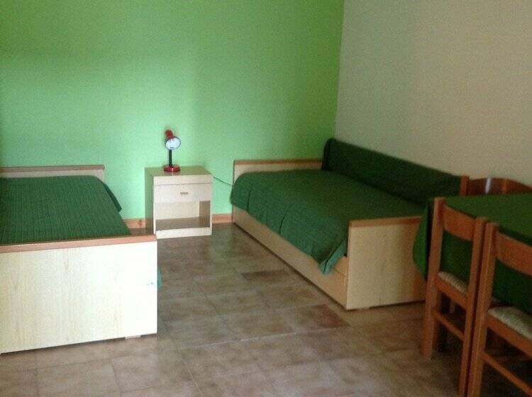 Отель Silica Residence