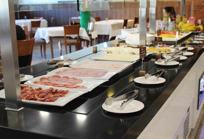 בית מלון כפרי Sno Villa De Sallent 3