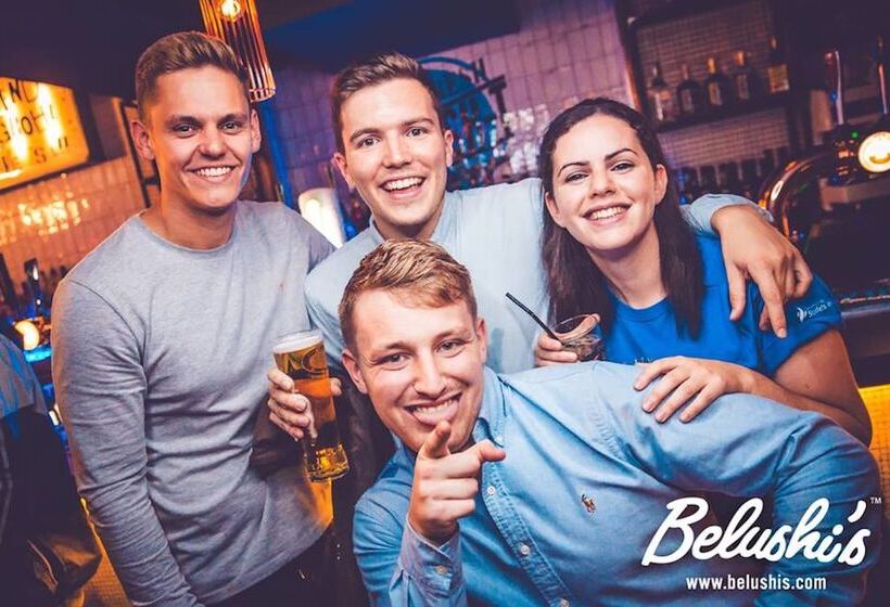 호텔 St Christopher S Inn  Bath