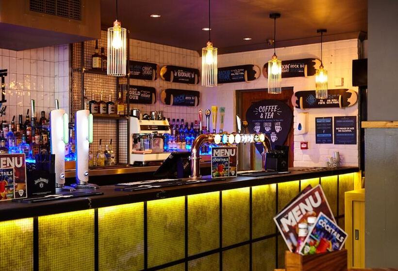 호텔 St Christopher S Inn  Bath