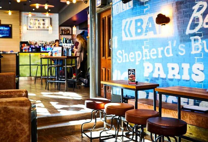 호텔 St Christopher S Inn  Bath