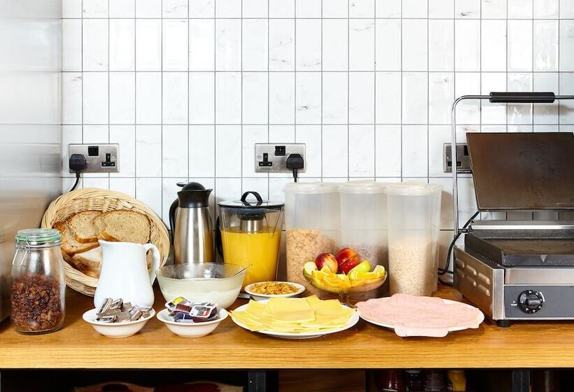 호텔 St Christopher S Inn  Bath