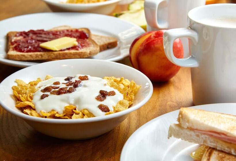 호텔 St Christopher S Inn  Bath