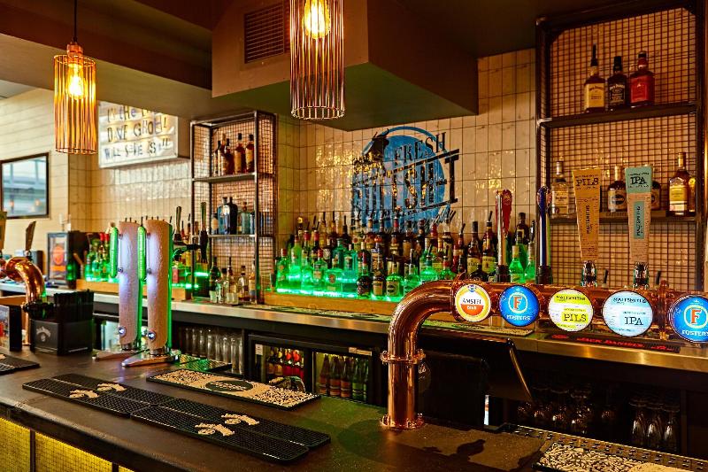 호텔 St Christopher S Inn  Bath