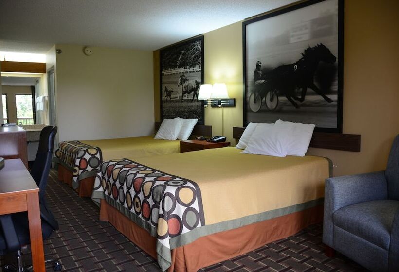 Отель Super 8 By Wyndham Franklin Hwy 31