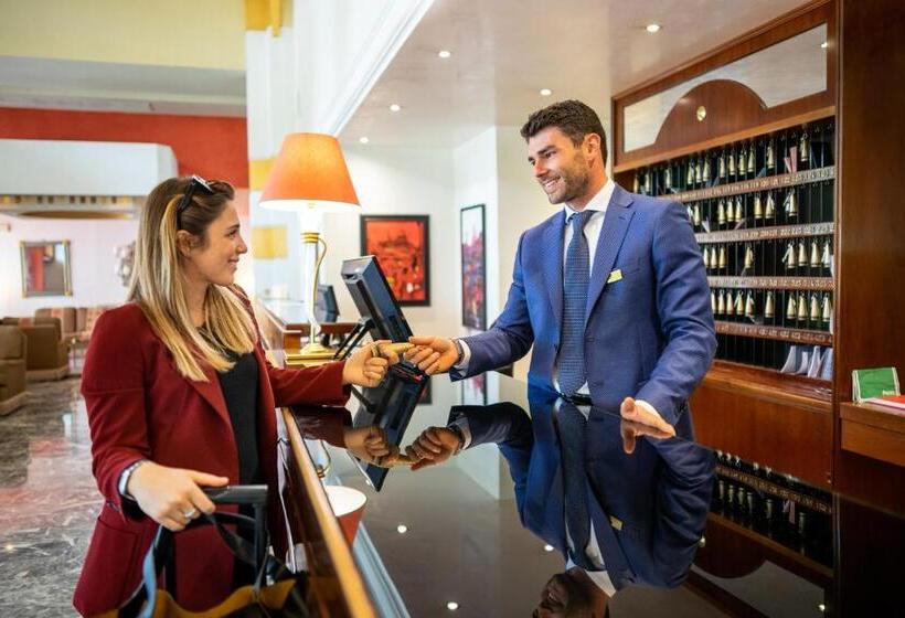 فندق Terme Delle Nazioni