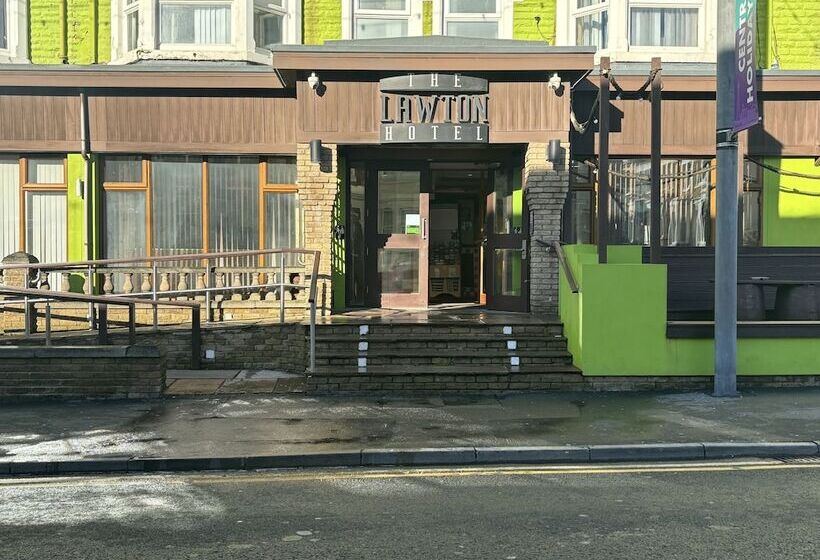 Отель The Lawton