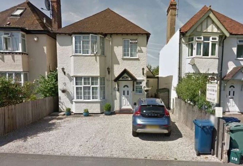 酒店 The Ridings Guest House