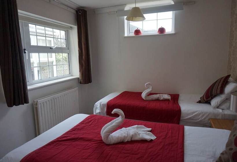 酒店 The Ridings Guest House