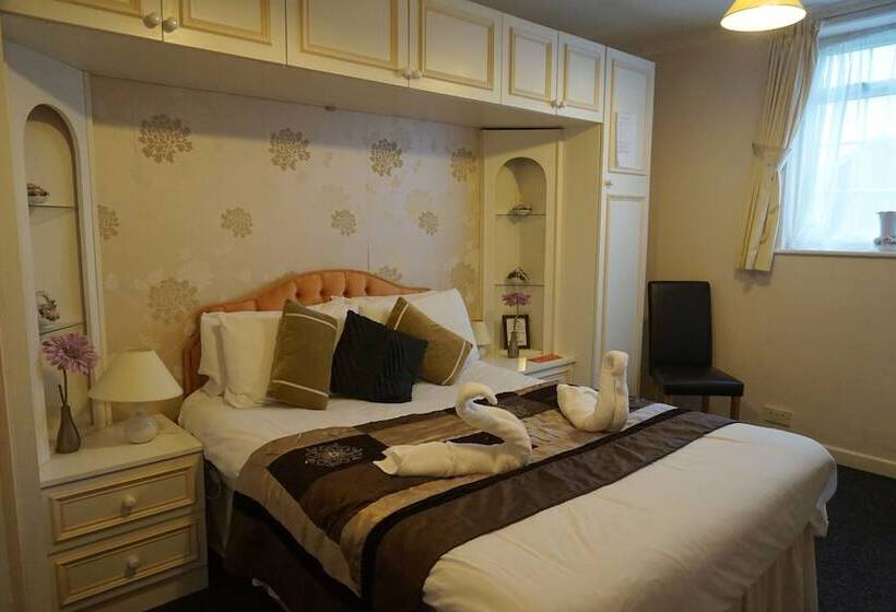 酒店 The Ridings Guest House