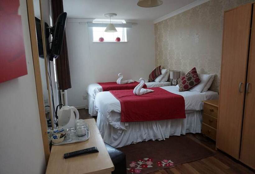 酒店 The Ridings Guest House