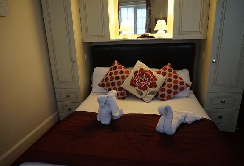 酒店 The Ridings Guest House