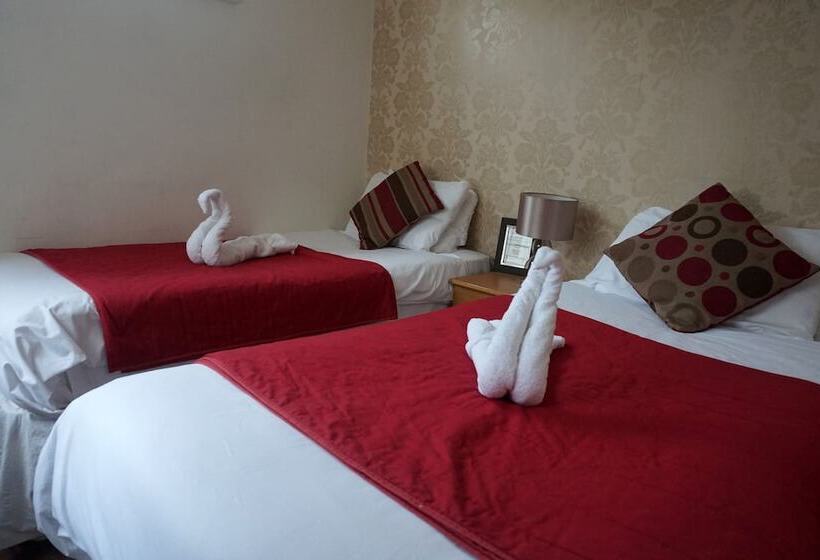 酒店 The Ridings Guest House