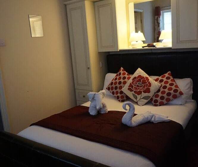 酒店 The Ridings Guest House