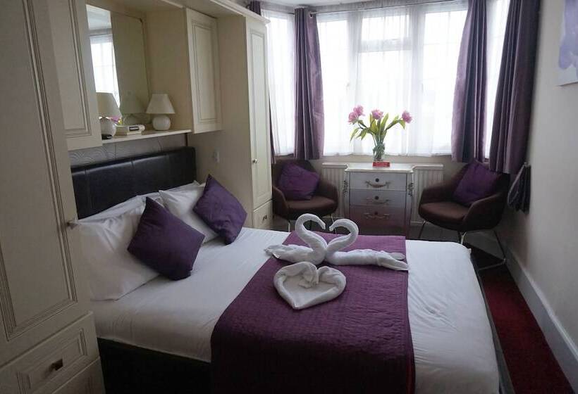 酒店 The Ridings Guest House