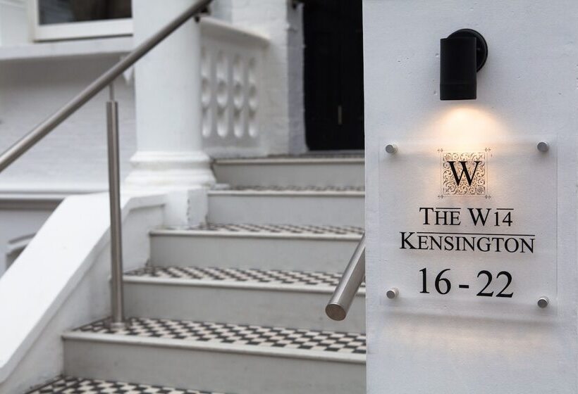 酒店 The W14 Kensington