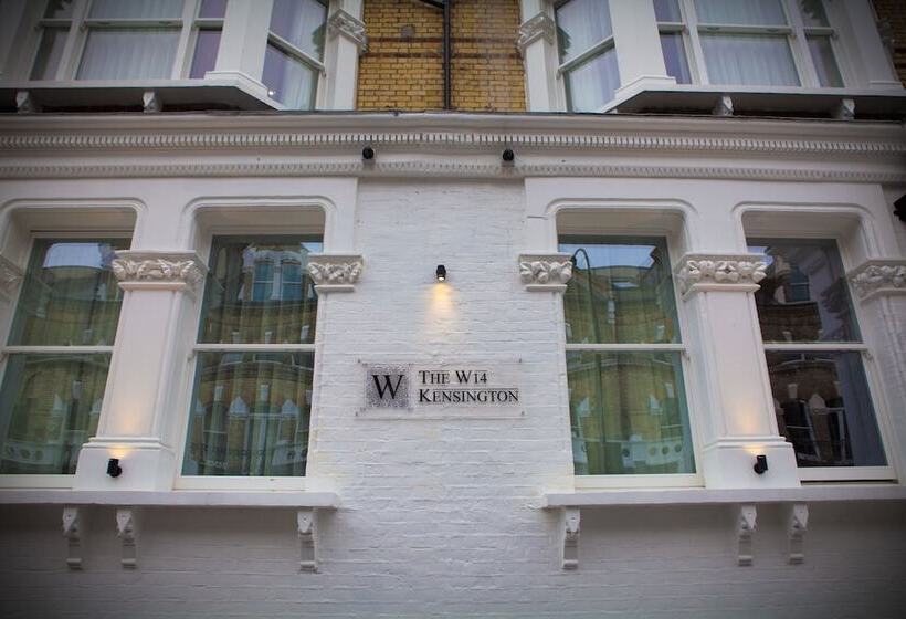 酒店 The W14 Kensington