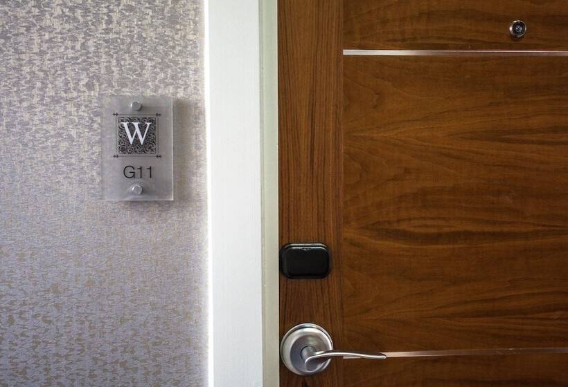 酒店 The W14 Kensington