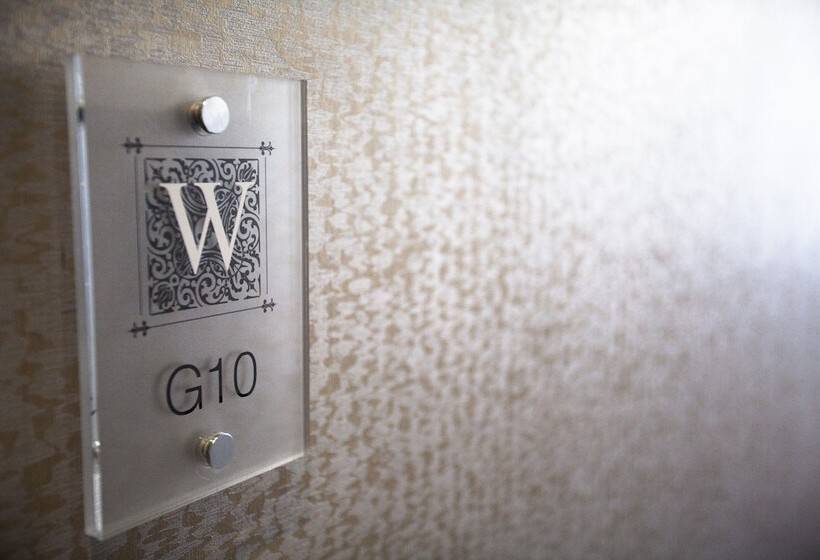 酒店 The W14 Kensington