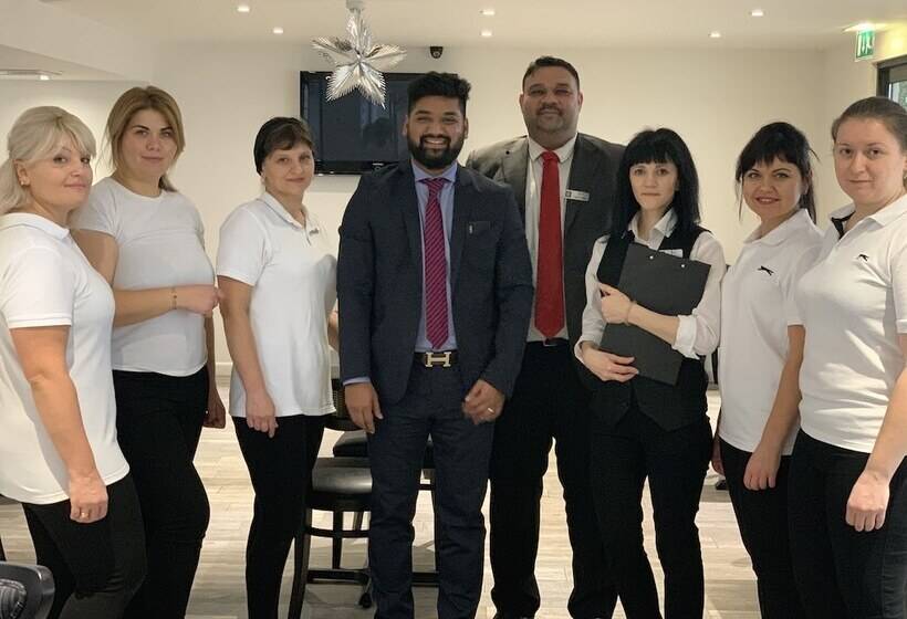 酒店 The W14 Kensington