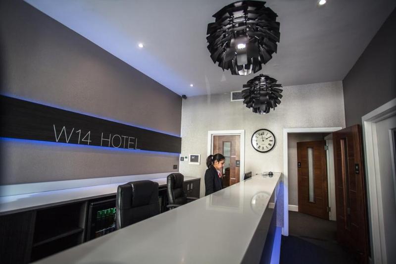 酒店 The W14 Kensington
