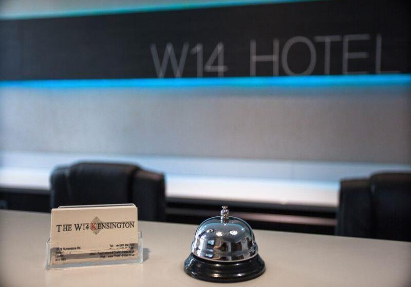 酒店 The W14 Kensington
