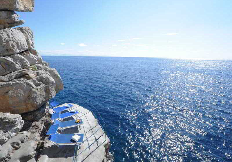 호텔 Torre Saracena