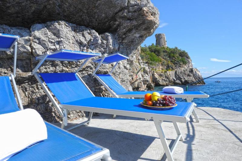 Отель Torre Saracena