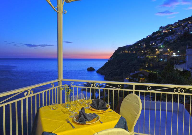 酒店 Torre Saracena