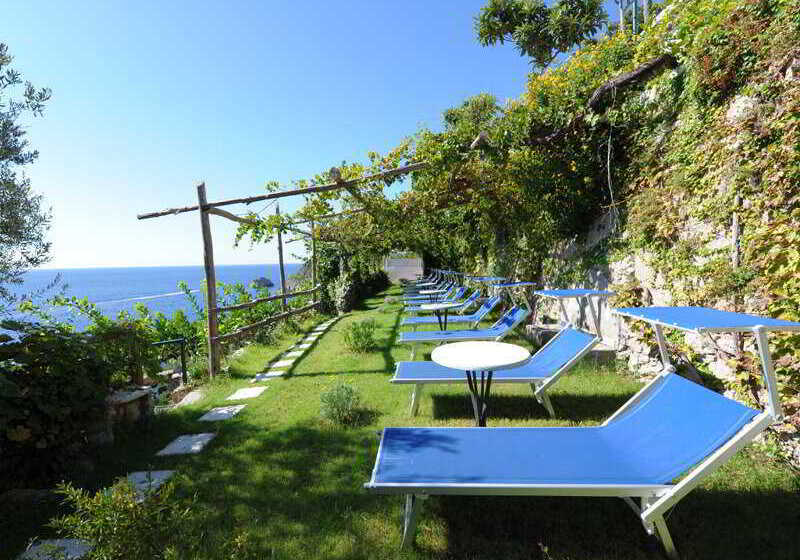 호텔 Torre Saracena