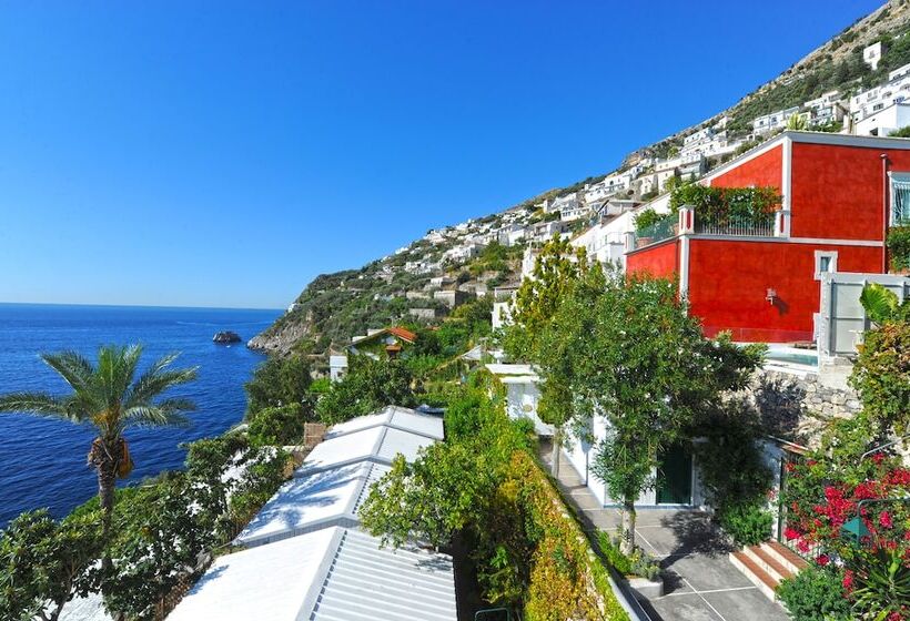 호텔 Torre Saracena