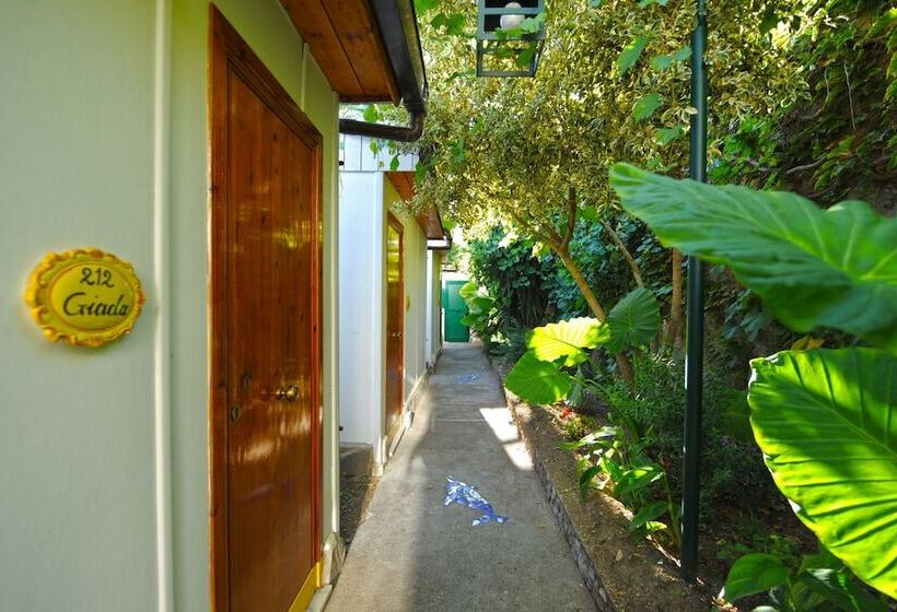 酒店 Torre Saracena