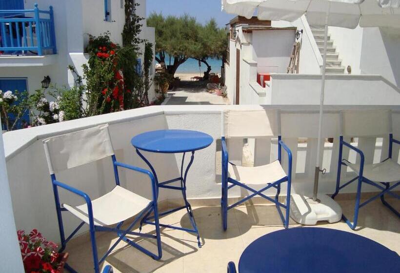 酒店 Vakhos Island