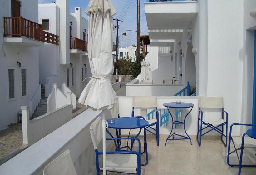 酒店 Vakhos Island