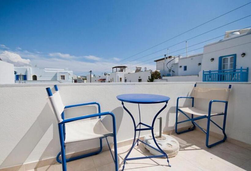 酒店 Vakhos Island