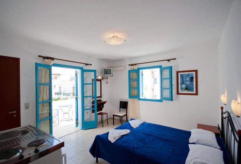 酒店 Vakhos Island