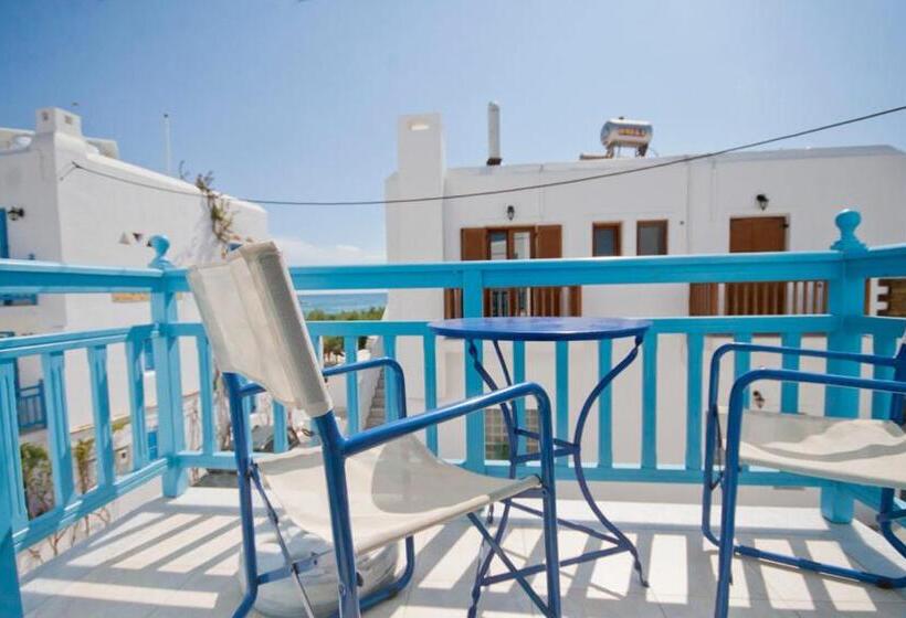 酒店 Vakhos Island