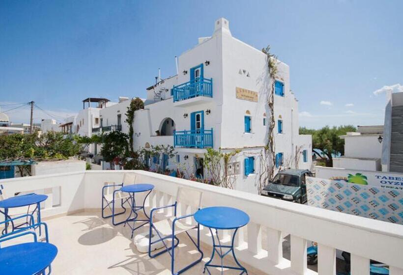 酒店 Vakhos Island