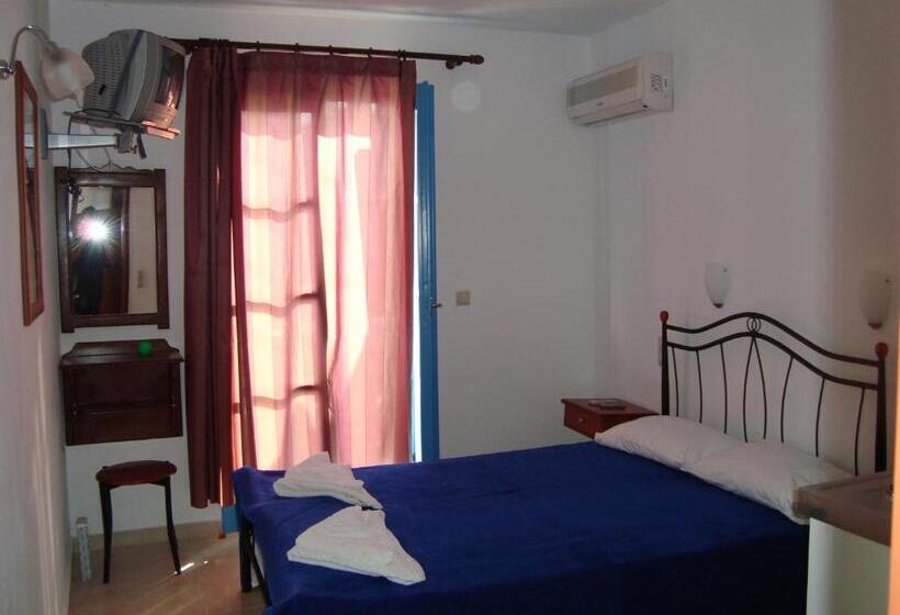 酒店 Vakhos Island