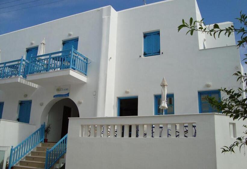 酒店 Vakhos Island