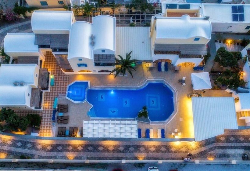 Отель Villa Eleftheria