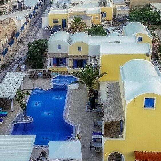 Отель Villa Eleftheria