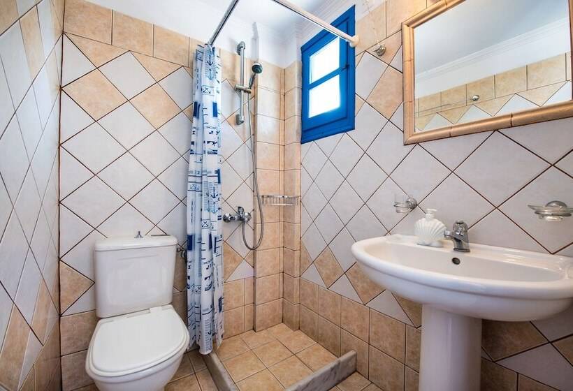 Отель Villa Eleftheria