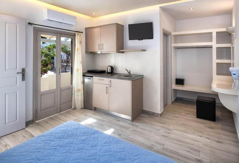 Отель Villa Eleftheria