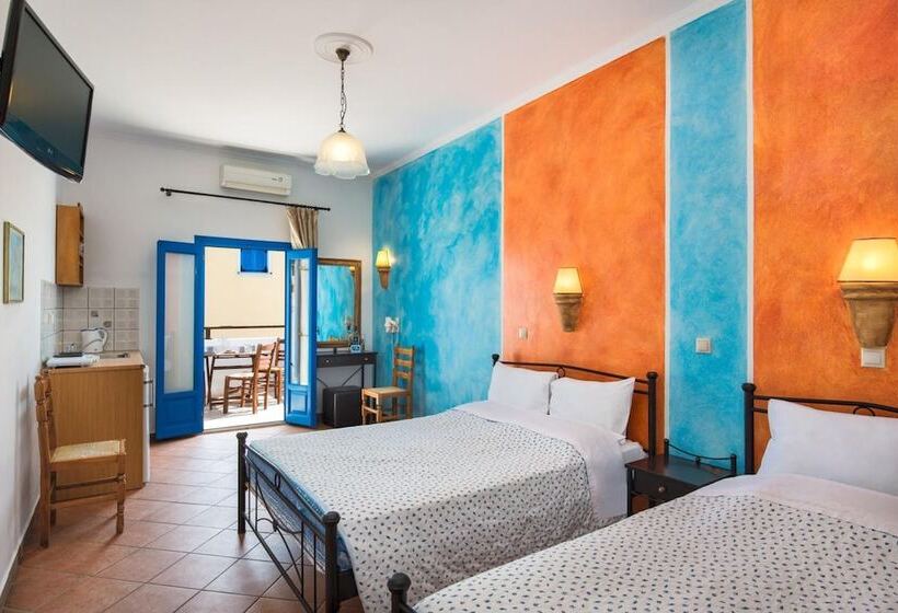 Отель Villa Eleftheria