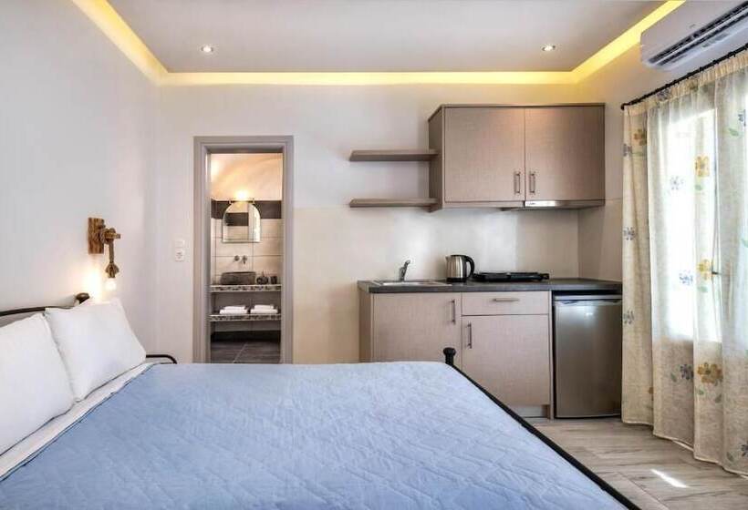 Отель Villa Eleftheria