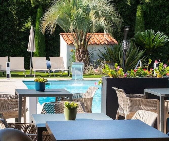 فندق Hôtel Villa Sophia   Adults Only July And August