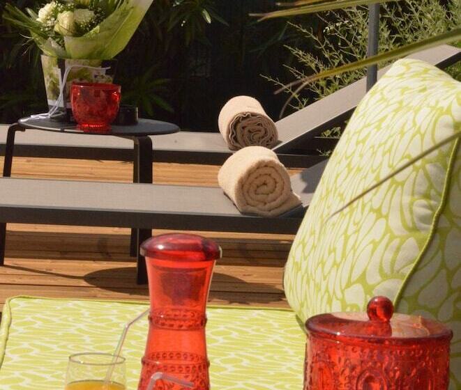 فندق Hôtel Villa Sophia   Adults Only July And August